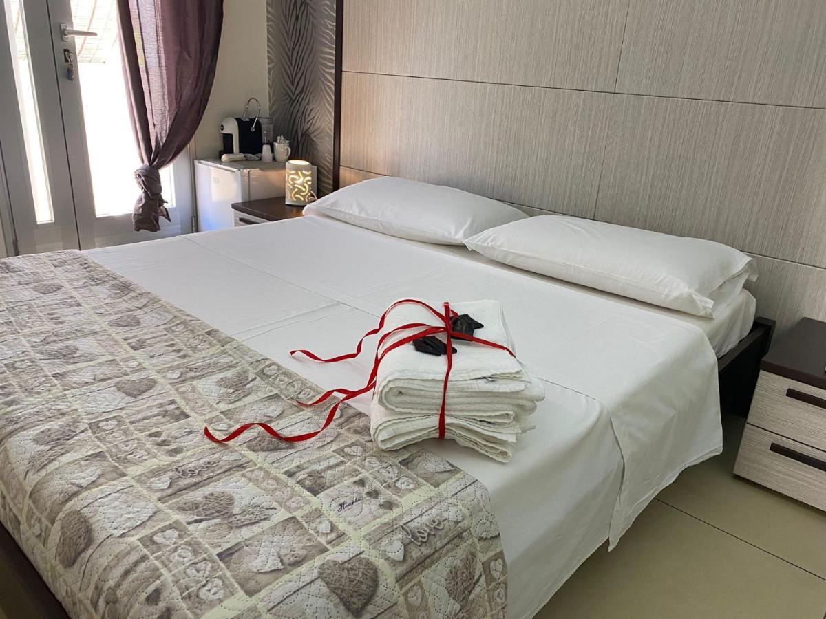 B&B Vistamareblu San Foca Eksteriør billede
