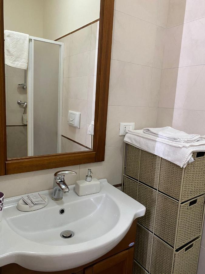 B&B Vistamareblu San Foca Eksteriør billede