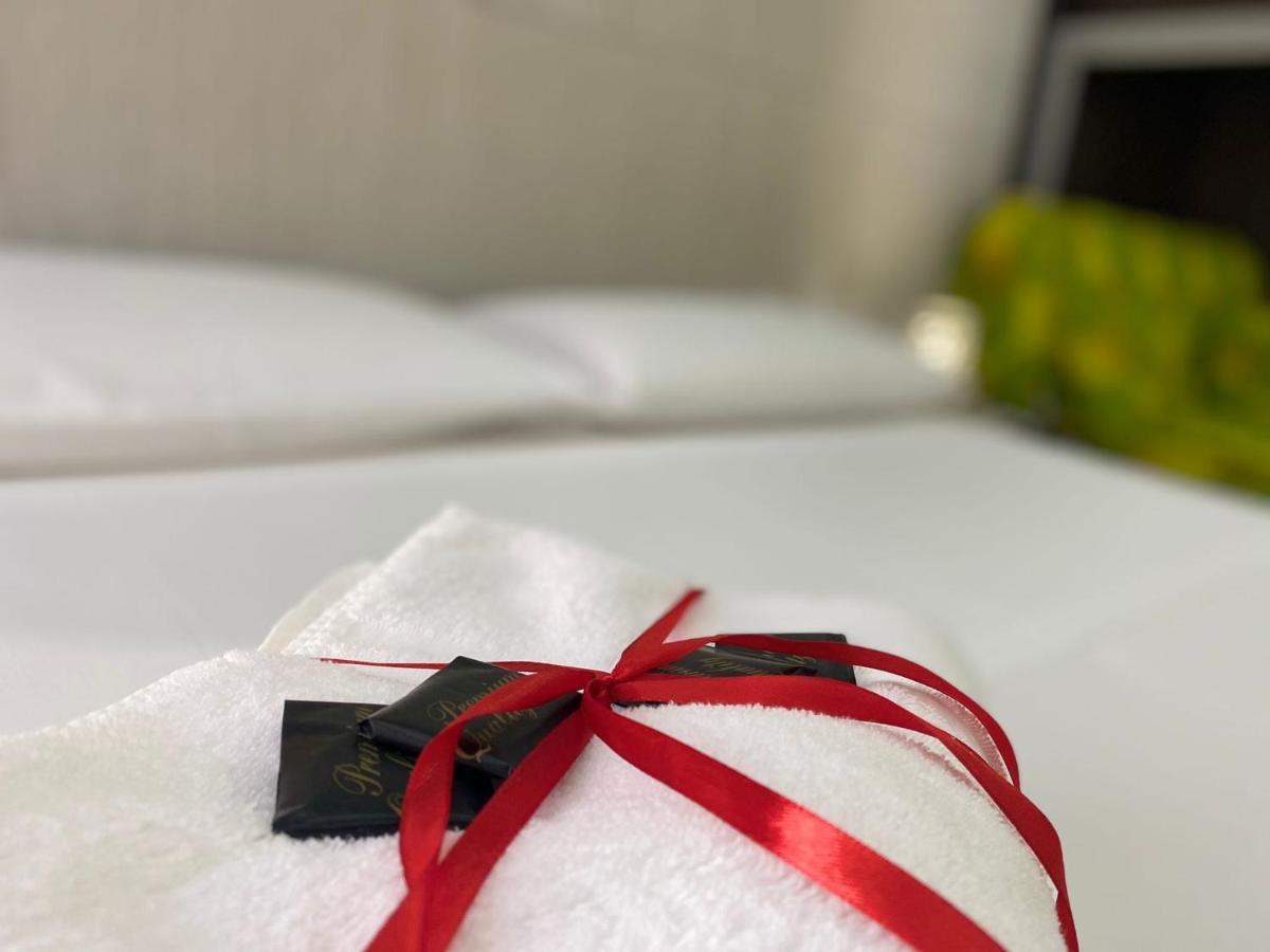 B&B Vistamareblu San Foca Eksteriør billede