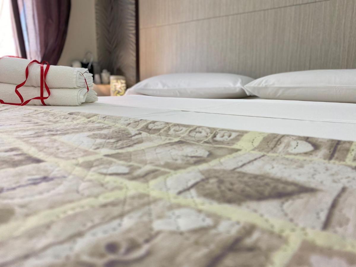 B&B Vistamareblu San Foca Eksteriør billede