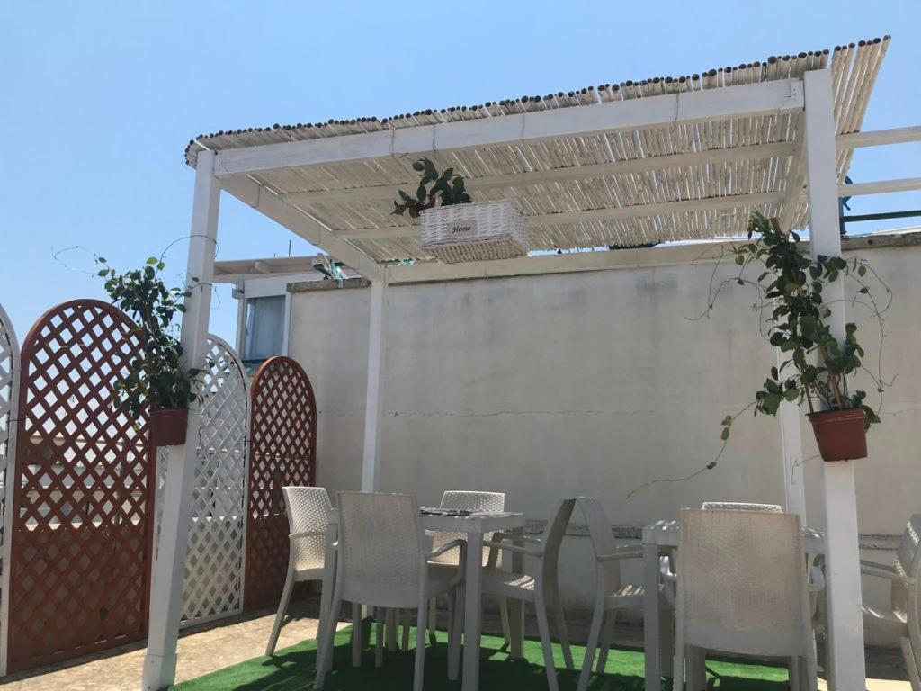 B&B Vistamareblu San Foca Eksteriør billede